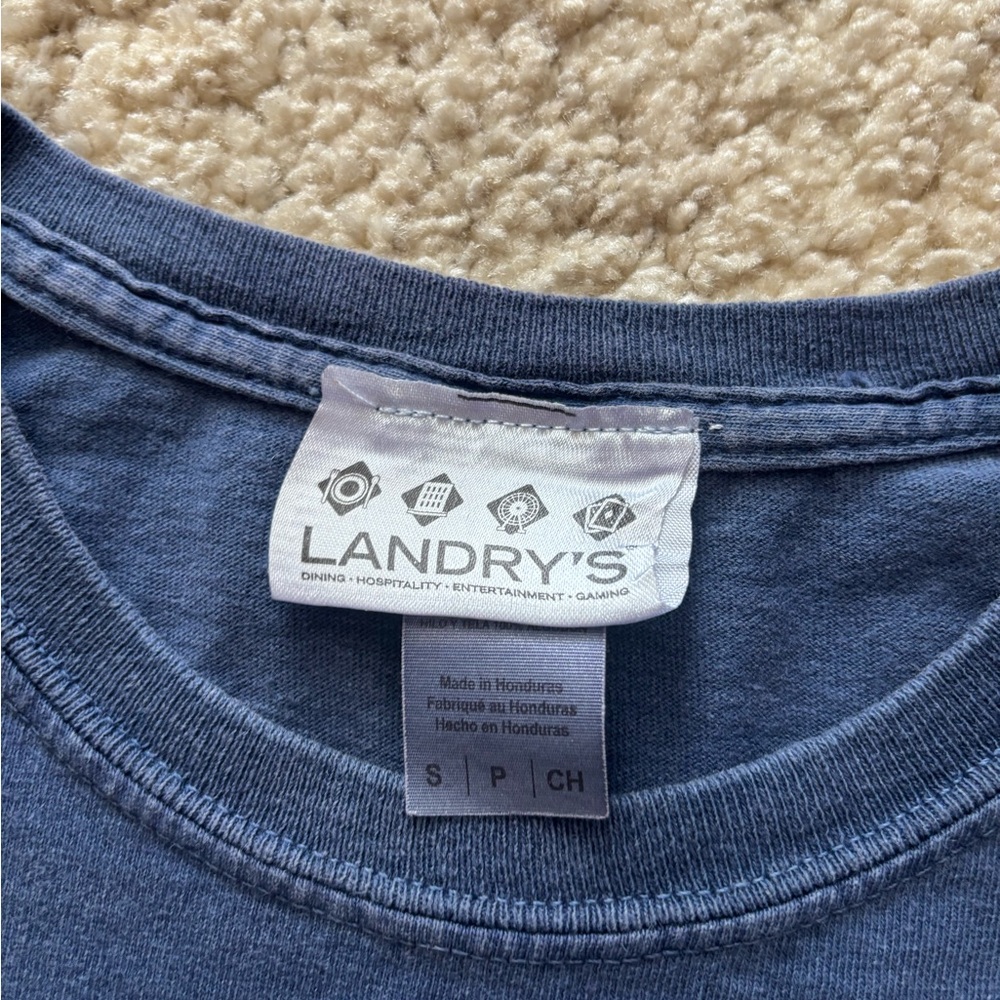 Comfort Colors Bundle of Tees in Blue and Green - Picture 5 of 5